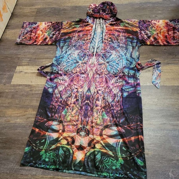 Festival bassnectar cloak - Picture 4 of 4